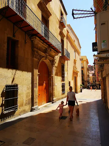 Alicante Aparcamiento