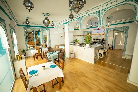 Restaurante Reina Mora Denia - Denia