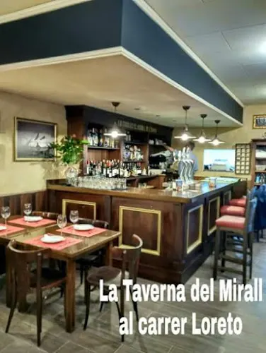 La taverna del mirall