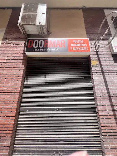 DOORMAR ALICANTE puertas automaticas y ascensores - Alicante