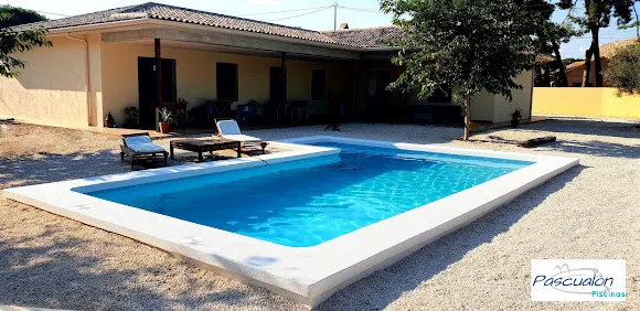 Piscinas Pascualón