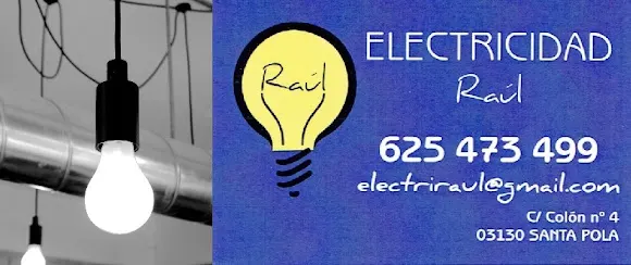 ELECTRICIDAD RAÚL - Santa Pola