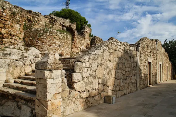 Castillo de Denia
