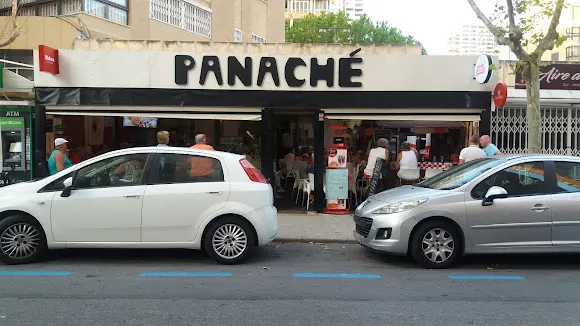 Bar-Cafeteria Panaché - Benidorm