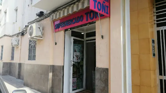Supermercado Toñi