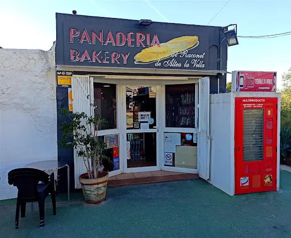 panadería - Altea