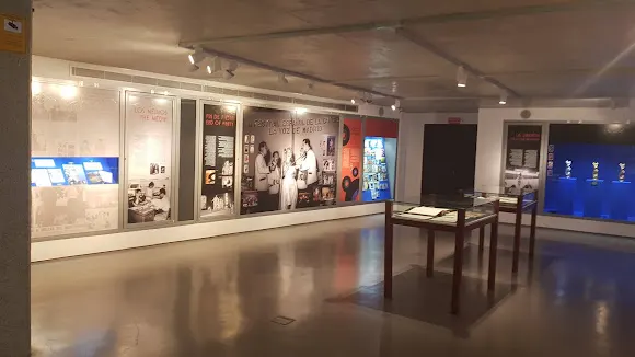 Museo Municipal de la Boca del Calvari - Benidorm