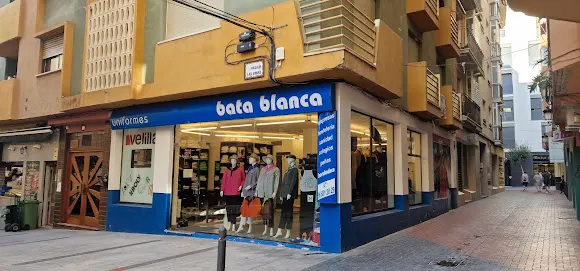 Bata Blanca - Benidorm