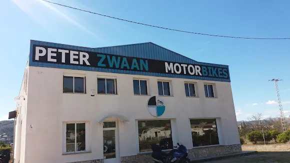 Peter Zwaan Motorbikes