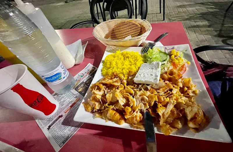 Ok Okey Kebab - Alcoy
