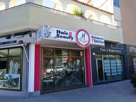 M Studio Peluqueria - Calpe