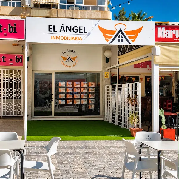 El Ángel Inmobiliaria