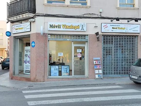 Móvil Vinalopó - Petrer