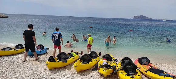Ifach Aventura - Calpe