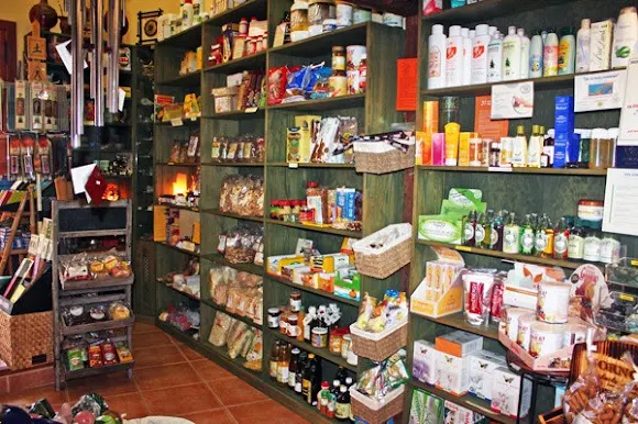 Eco-tienda Mhenta - Aspe
