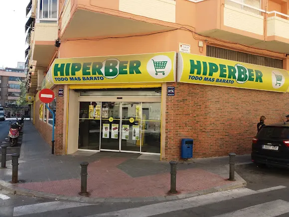 Supermercado Hiperber La Florida
