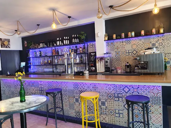 THE BISTRO panacea london lounge