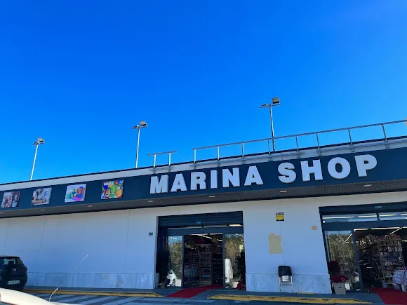 Marina shop - Teulada