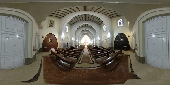Iglesia del Sagrado Corazón Padres Reparadores