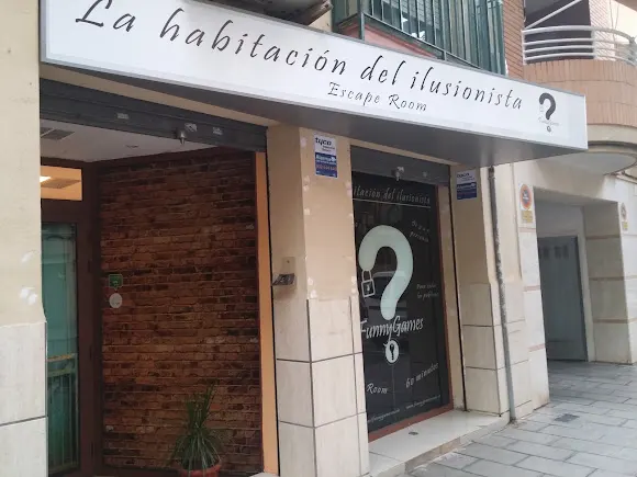 Funny Games Escape Room San Vicent del Raspeig - San Vicente del Raspeig