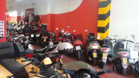 Motos Mateu