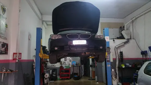 Automecanica RC Taller multimarcas