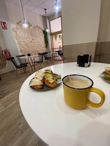 Deío coffee - Alicante