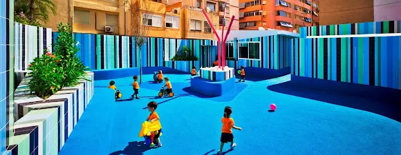 Nuestra Escuela Garabatos - Alicante