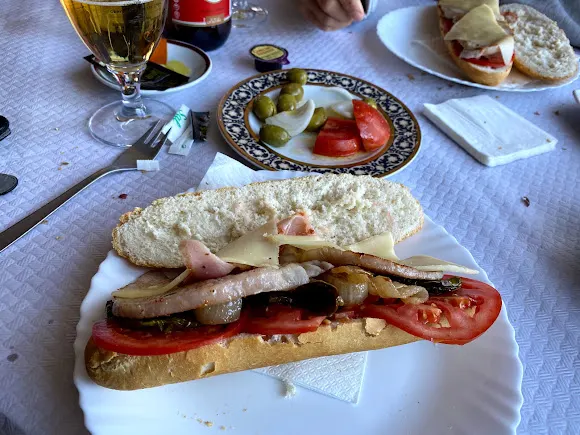 Restaurante NOU SERRELLA - Benasau
