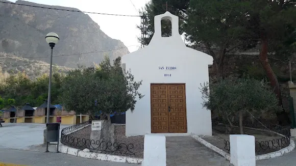 Ermita de San Isidro