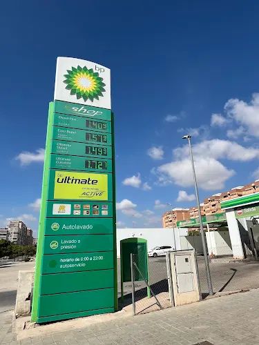 bp - Alicante