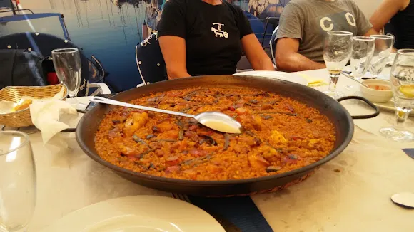 Arrrocería El Nàutic de l'Albir - l'Alfas del Pi
