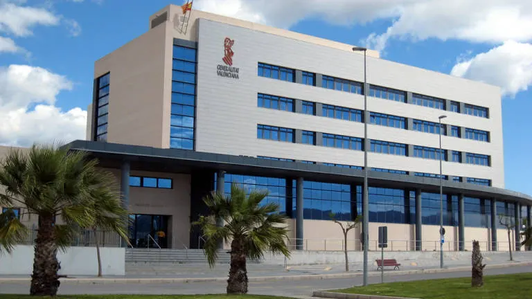 Juzgados de Benidorm - Benidorm