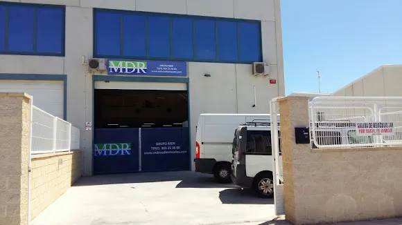 Grupo MDR - San Vicente del Raspeig