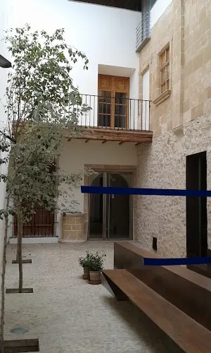 Biblioteca Pública Bernat Capó - Benissa