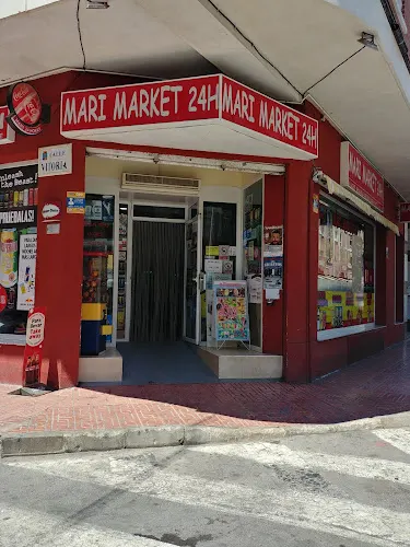 Mari Market 24horas