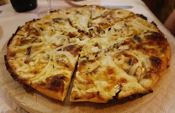 Pizzeria Ragazza - Almoradi