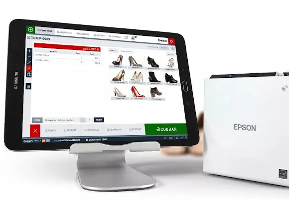 TPV Online - Software TPV para comercios