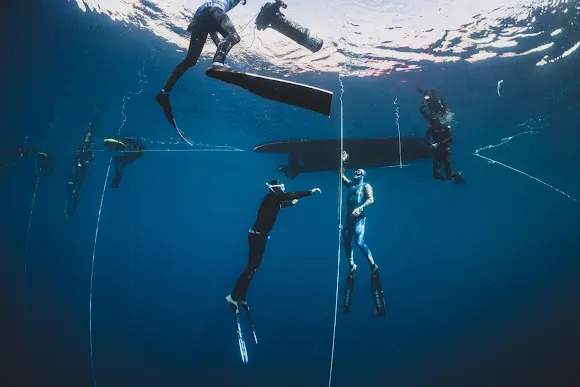 Freediving Jávea