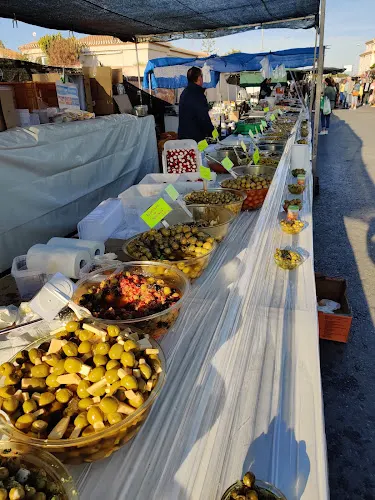 Playa Flamenca La Zenia Mercadillo Sabado