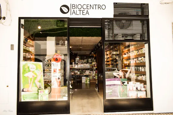 HERBOLARIO BIOCENTRO ALTEA - ORGANIC SHOP - Altea