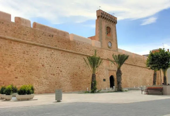 Plaza de la Glorieta - Santa Pola