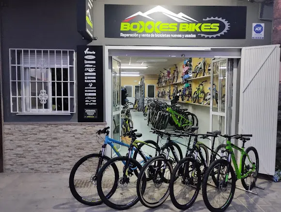 Boxxes Bikes Bici Ocasion