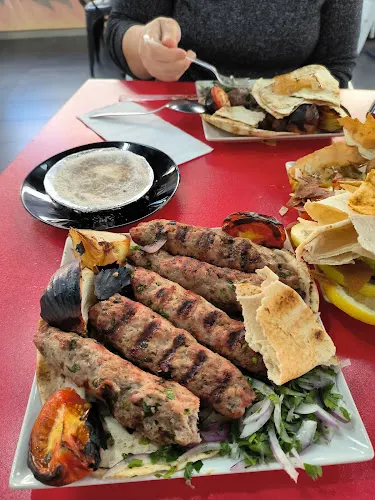 DELICIOUS KEBAB