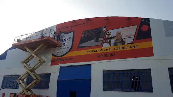 Cardiff Store Catral - Catral