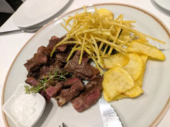 Restaurante Sant Francesc 52 - Alcoy