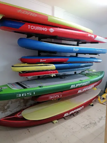 Rock and Surf taller de reparación de tablas. Rock and Bike, taller de reparación de bicicletas y componentes de carbono. - Campello