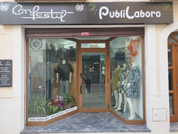 CONFESTIL-PUBLILABORO - Benissa