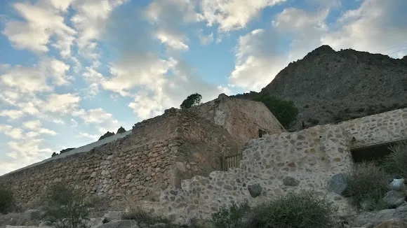 La Porchá - Antigua fábrica de hiladores del cáñamo - Callosa de Segura