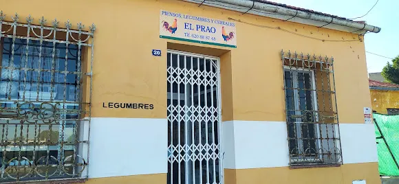 "El Prao" - Bigastro